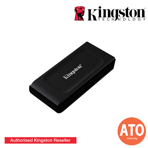 1tb Portable Ssd Kingston Ssd Disk Kingston XS1000 1TB External